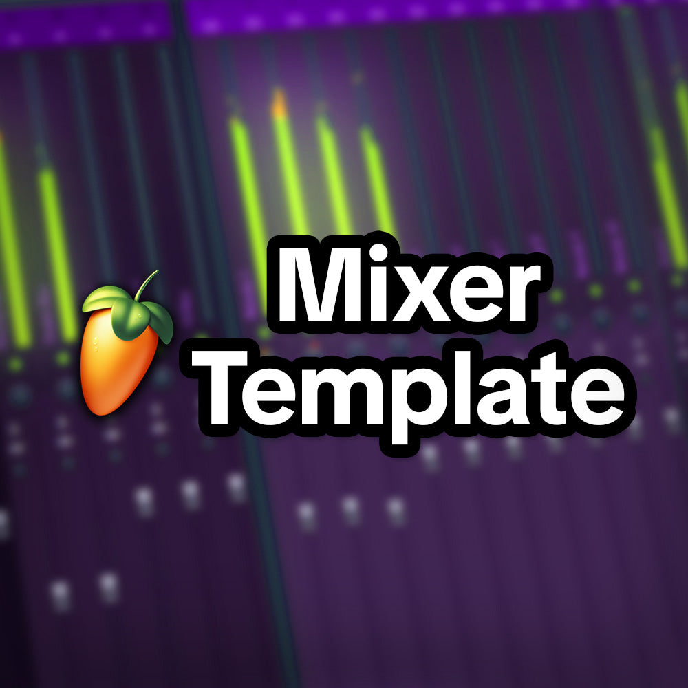 shonci FL Studio Template