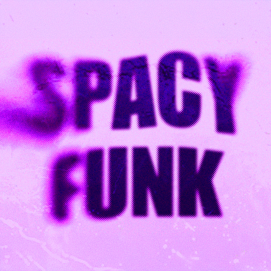 Spacy Funk Soundkit